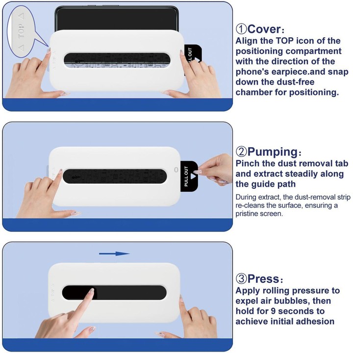 For Samsung Galaxy S24+ 5G / S25+ 5G imak Dust-free Chamber Locator Full Coverage Tempered Glass Film