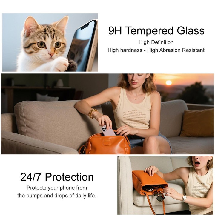 For Samsung Galaxy Z Fold6 5G imak Dust-free Chamber Locator Full Coverage Tempered Glass Film