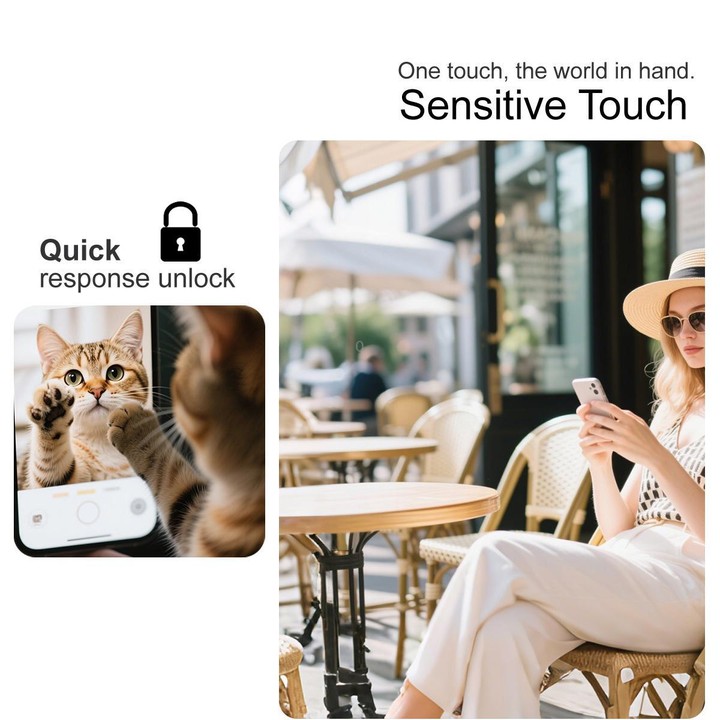 For Samsung Galaxy Z Fold6 5G imak Dust-free Chamber Locator Full Coverage Tempered Glass Film