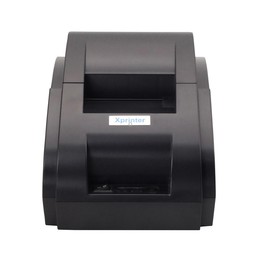 Xprinter XP58IIH 58mm Thermal Receipt Printer, Interface:USB(AU Plug)