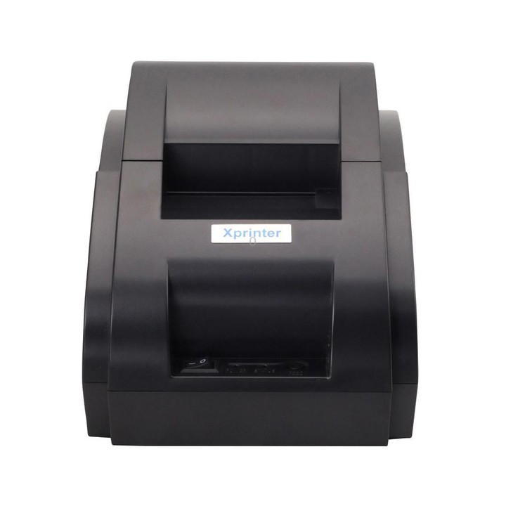 Xprinter XP58IIH 58mm Thermal Receipt Printer, Interface:USB+Bluetooth(UK Plug)