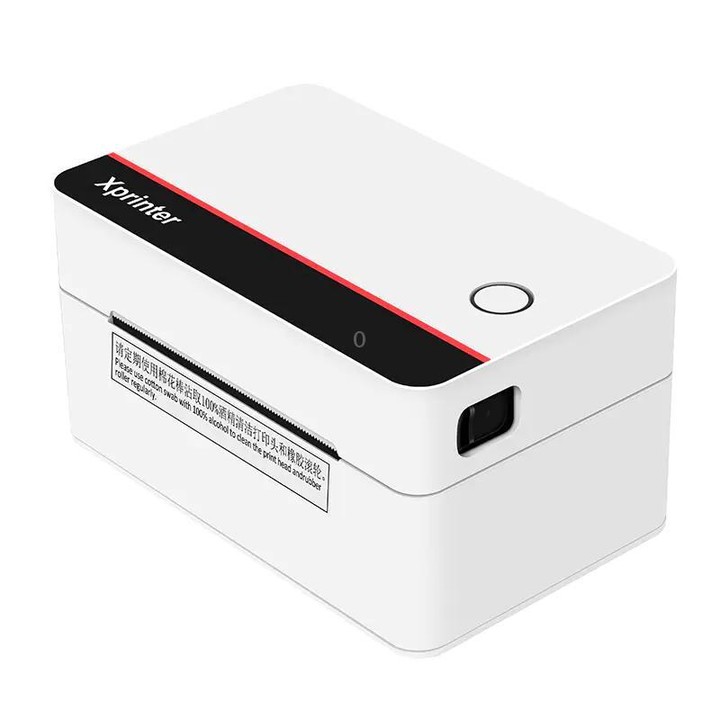 Xprinter XP-D362 80mm Computer Version Thermal Label Printer(US Plug)