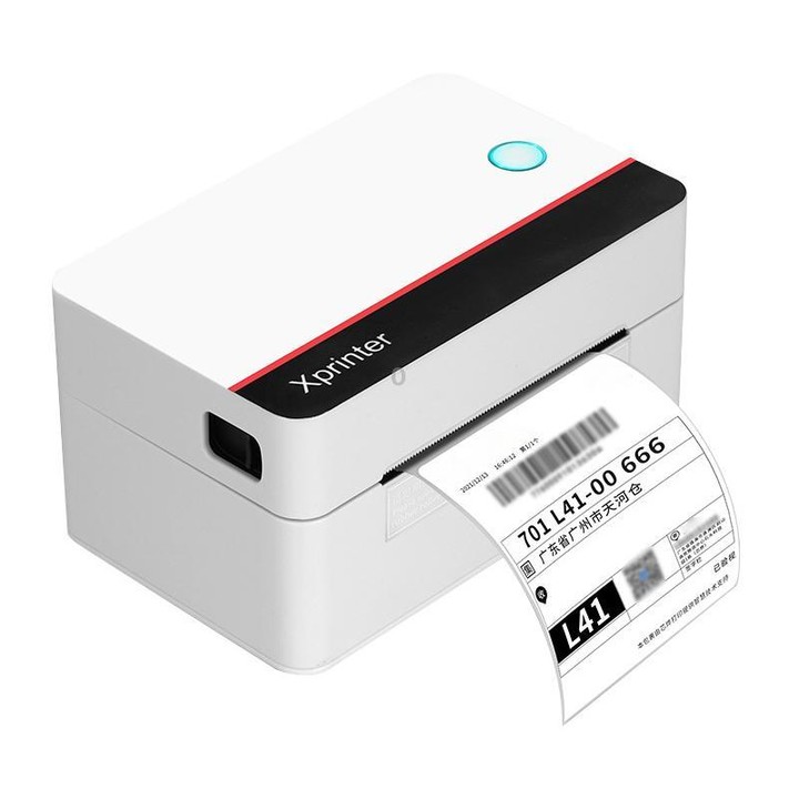 Xprinter XP-D362 80mm Computer Version Thermal Label Printer(EU Plug)