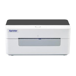 Xprinter XP-D463B 108mm Computer & Phone Version Thermal Label Printer(US Plug)