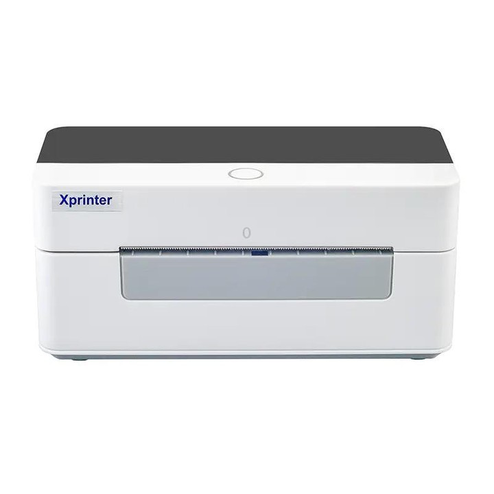 Xprinter XP-D463B 108mm Computer & Phone Version Thermal Label Printer(UK Plug)