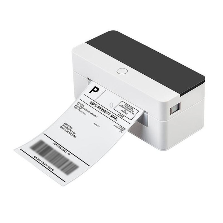 Xprinter XP-D463B 108mm Computer & Phone Version Thermal Label Printer(UK Plug)