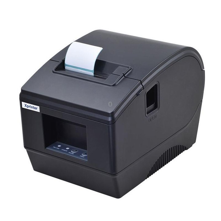 Xprinter XP-236B 48mm Computer Version Thermal Barcode Label Printer(UK Plug)