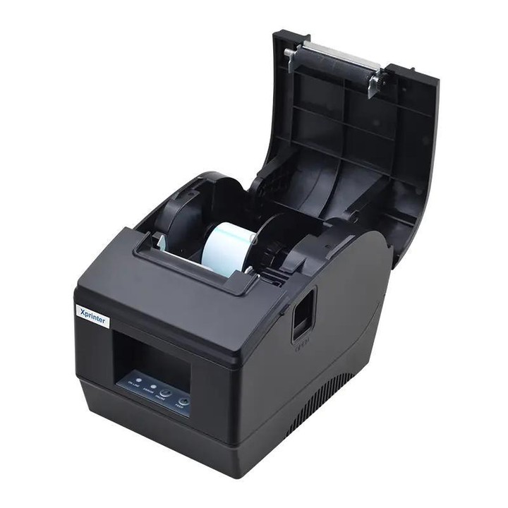 Xprinter XP-236BL 58mm Computer Version Thermal Barcode Label Printer(UK Plug)