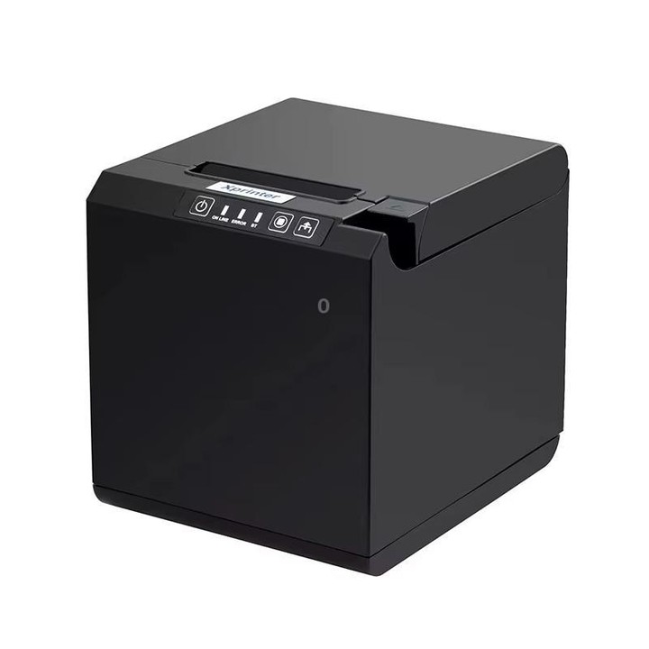 Xprinter XPT202UA 58mm Thermal Barcode Label Printer, Type:USB(US Plug)
