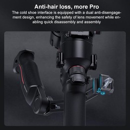 For DJI RS3 mini SmallRig Gimbal Mount Sling Handle