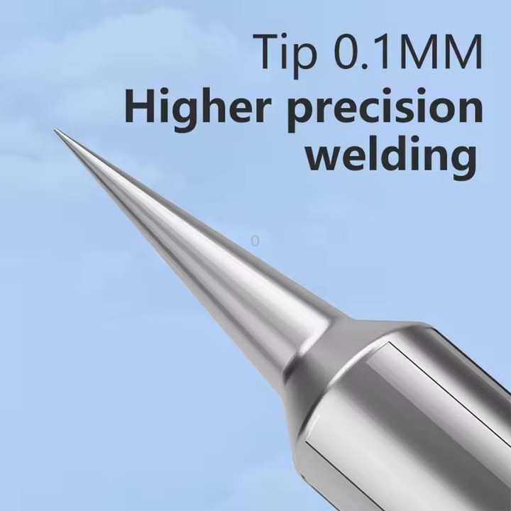 MaAnt C210 H Series Universal Copper Integrated Soldering Iron Tips for 210 / T26 Soldering Station, Model:020H