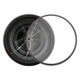 For Canon EF 24-70mm f/2.8L II USM Front Lens Element