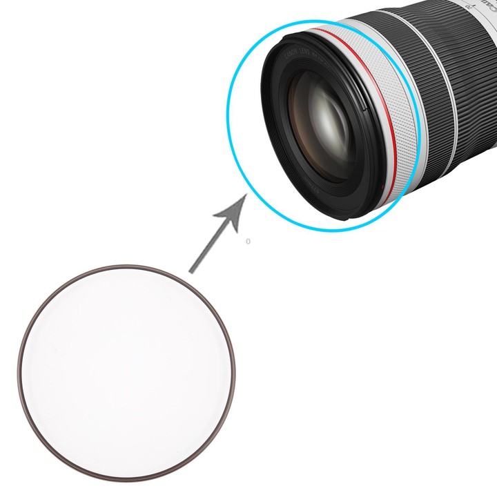 For Canon RF 70-200mm f/2.8 L IS USM Z Front Lens Element