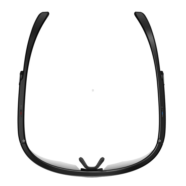 W640 8MP Cycling Smart AI Sports Glasses, Six-axis Image Stabilization, Wi-Fi, Touch Control, Dual Mic Noise Reduction, AI Trans