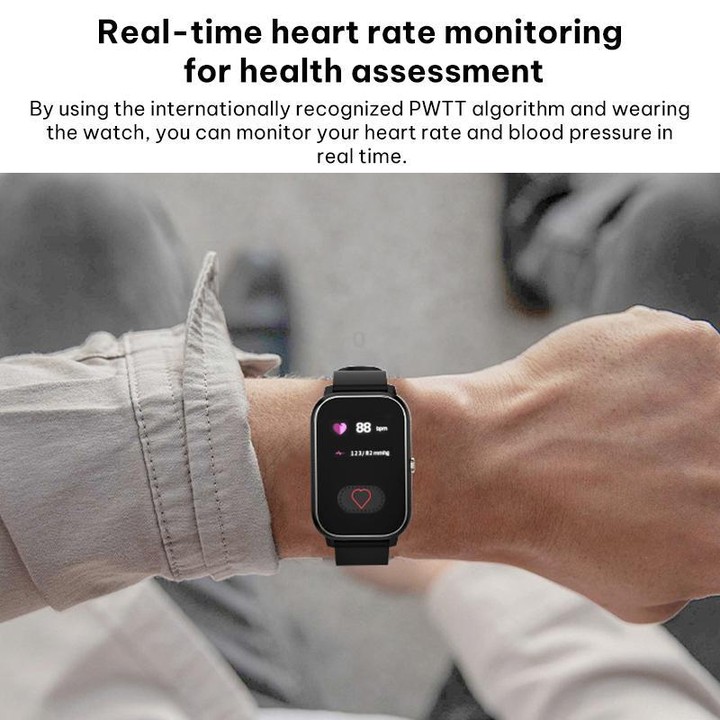 FA96S 1.0-inch Screen 4G Network GPS Tracking Elderly Care Smart Watch, Model:American Version(Black)