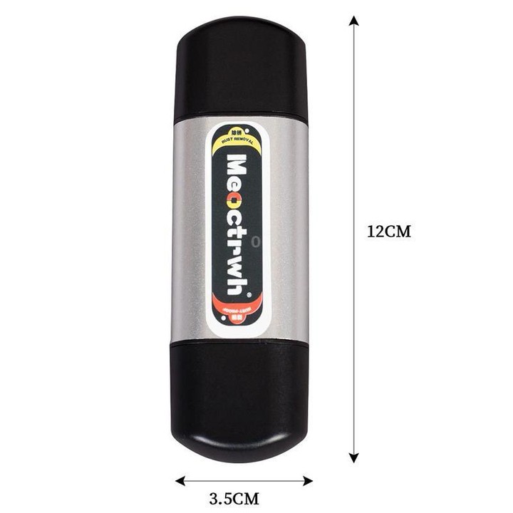 Guitar Strings Derusting Brush Pen(Black)