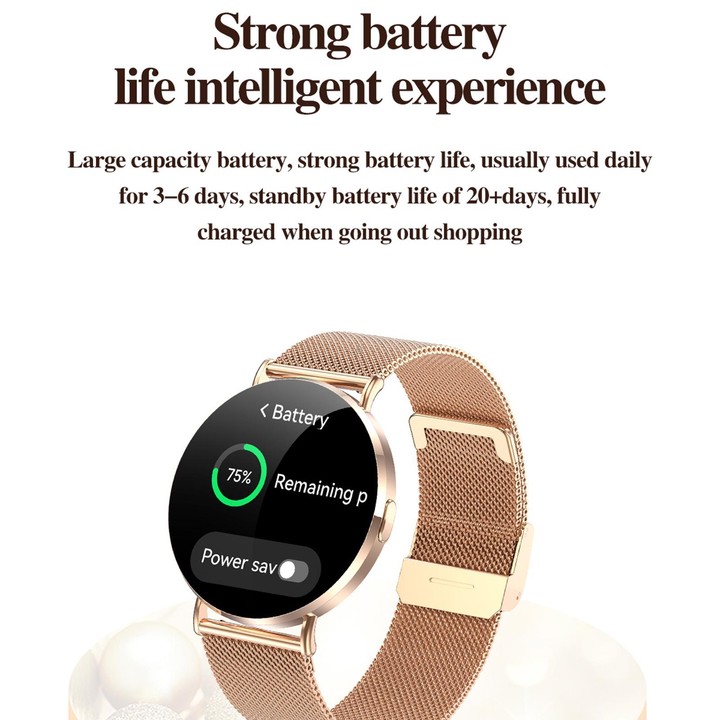 QS05 1.32 inch BT5.3 Sports Smart Watch, Support Sleep / Heart Rate / Blood Oxygen / Blood Pressure Health Monitor(Silver)