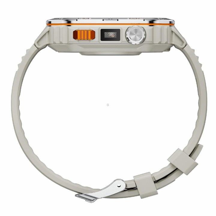 QS39 2.01 inch BT5.3 Sports Smart Watch, Support Voice Call / Sleep / Heart Rate / Blood Oxygen / Blood Pressure Health Monitor(