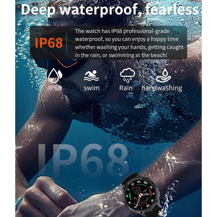 QS10 1.7 inch BT5.2 Sports Smart Watch, Support Sleep / Heart Rate / Blood Pressure Health Monitor(Silver)