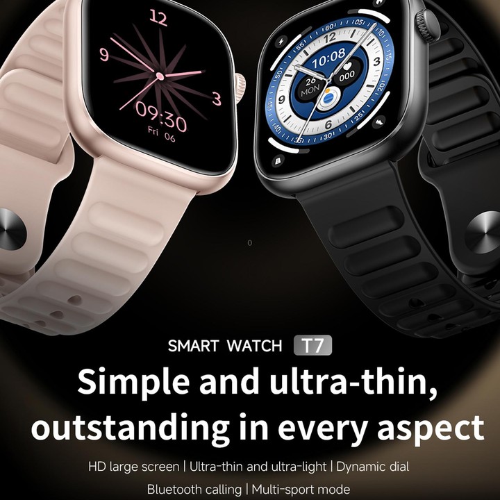 QS12 1.83 inch BT5.3 Sports Smart Watch, Support Sleep / Heart Rate / Blood Oxygen Health Monitor(Blue)
