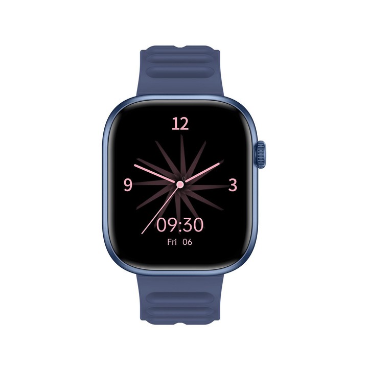 QS12 1.83 inch BT5.3 Sports Smart Watch, Support Sleep / Heart Rate / Blood Oxygen Health Monitor(Blue)