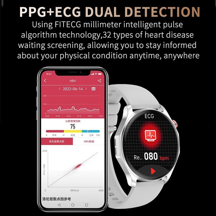 QS25 1.43-inch IPS Display Smart Sports Watch Supports Bluetooth Calling & Health Management(Grey)
