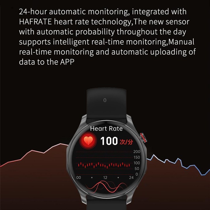 QS25 1.43-inch IPS Display Smart Sports Watch Supports Bluetooth Calling & Health Management(Grey)