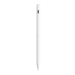 JOYROOM JR-X9S PRO Active Magnetic Capacitive Pen For iPad Series(White)