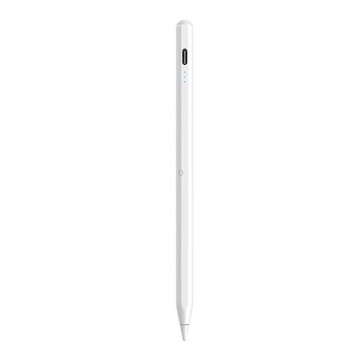 JOYROOM JR-X9S PRO Active Magnetic Capacitive Pen For iPad Series(White)