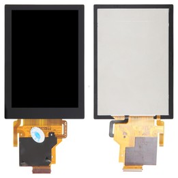 For Nikon Z 7II Original LCD Screen with Digitizer Full Assembly