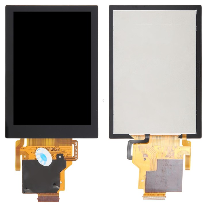 For Nikon Z 7II Original LCD Screen with Digitizer Full Assembly