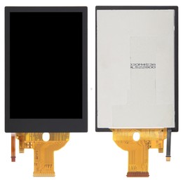 For Canon PowerShot G7 X Mark III Original LCD Screen Digitizer Full Assembly with Backlight