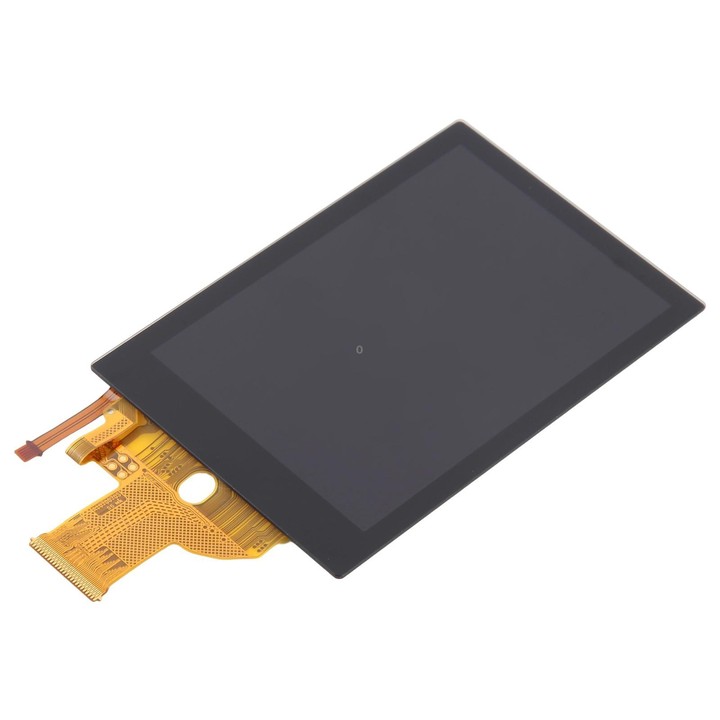For Canon PowerShot G7 X Mark III Original LCD Screen Digitizer Full Assembly with Backlight