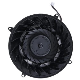 For Sony PS5 Pro 19 Blades Internal Cooling Fan