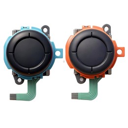 For Nintendo Switch 2 1 Pair Original 3D Button Analog Sticks Controller Thumbstick