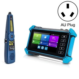 IPC-5200CPlus Network Engineering Treasure Simulated Coaxial SDI Integrated Video Surveillance Tester, Plug:AU Plug