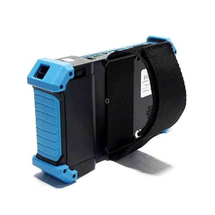 IPC-5200 Plus 4K Network Coaxial Simulation Engineering Video Surveillance Tester, Plug:US Plug