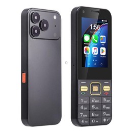 UNIWA F26 Pro Key Phone, 2GB+16GB, 2.8 inch Touch Screen Android 8.1 Mediatek MT6737M Quad Core, 23 Keys, Dual SIM, Network: 4G,