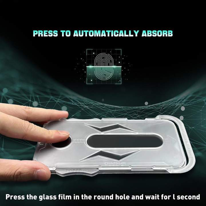 For Samsung Galaxy S23+ 5G Easy Install 28 Degree Privacy Armor Tempered Glass Film