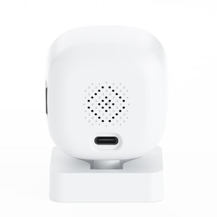Wireless WiFi Smart High-Definition Wide-Angle Surveillance Camera, Specification:300W Pixels(White)