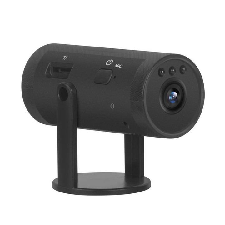 M10 0.3MP WiFi Wireless Remote Monitoring Camera for Home Pets & Kids(Black)