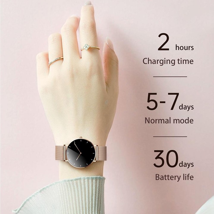 T8 1.3-Inch Heart Rate / Blood Pressure / Blood Oxygen Monitoring Bluetooth Smart Watch, Type:Single Strap(Gold)