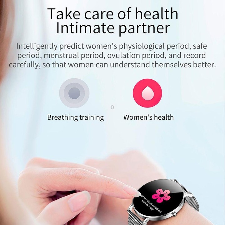 T8 1.3-Inch Heart Rate / Blood Pressure / Blood Oxygen Monitoring Bluetooth Smart Watch, Type:Single Strap(Gold)