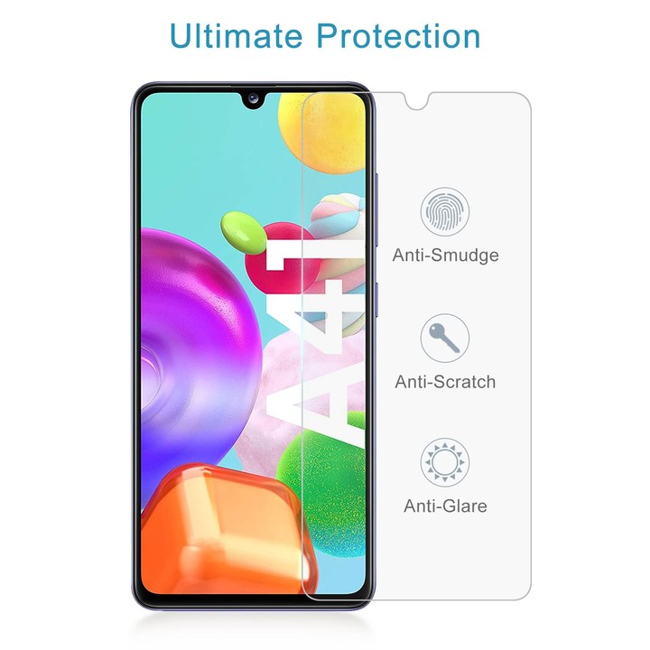 For Samsung Galaxy A41 0.26mm 9H 2.5D Tempered Glass Film