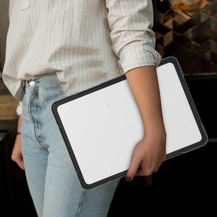 For MacBook Neo 13 inch 2026 A3404 Translucent Laptop Protective Case(Transparent)