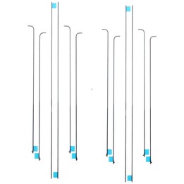 For MacBook Pro A2485/A2780/A2991 LCD Screen Tape Glue (2 Set)