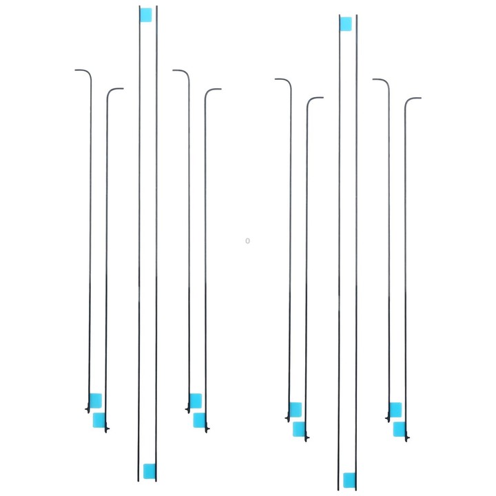 For MacBook Pro A2485/A2780/A2991 LCD Screen Tape Glue (2 Set)