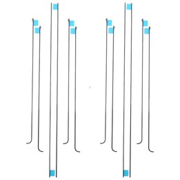 For MacBook Pro A2442/A2779/A2992/A2918 LCD Screen Tape Glue (2 Set)