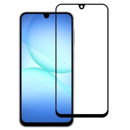 For Galaxy Buddy5 5G High Aluminum Full Screen Silk Printing Tempered Glass Film