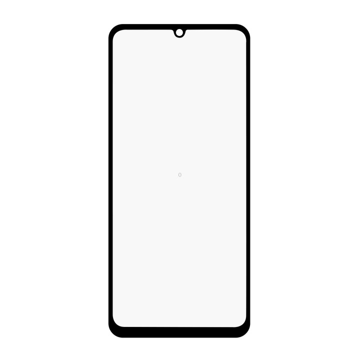 For Galaxy A08 5G 25pcs High Aluminum Full Screen Silk Printing Tempered Glass Film